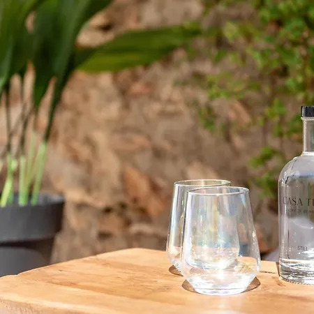 Luxurious Finca Gertrudis With Pool سانتا أيُلاريا ذيس ريو