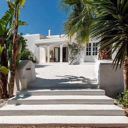 Luxurious Finca Gertrudis With Pool سانتا أيُلاريا ذيس ريو
