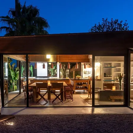 Luxurious Finca Gertrudis With Pool Santa Eulària des Riu