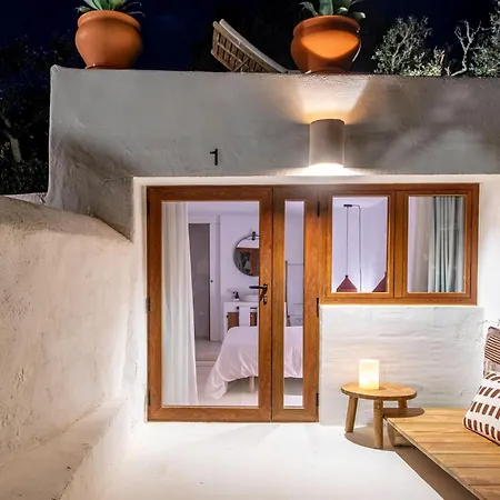 Сasa de vacaciones Luxurious Finca Gertrudis With Pool Santa Eulalia del Río