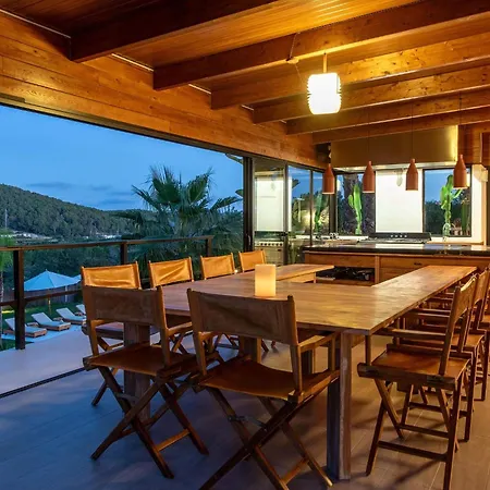 Hébergement de vacances Luxurious Finca Gertrudis With Pool *